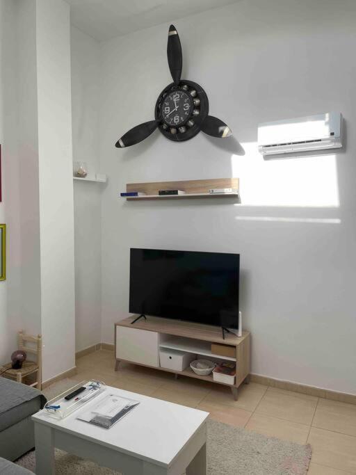 מדריד Apartamento Recien Reformado En Barajas Pueblo מראה חיצוני תמונה
