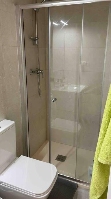 מדריד Apartamento Recien Reformado En Barajas Pueblo מראה חיצוני תמונה