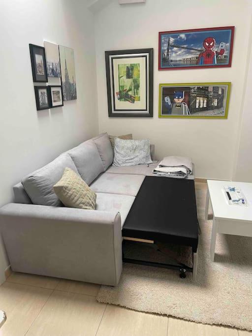מדריד Apartamento Recien Reformado En Barajas Pueblo מראה חיצוני תמונה