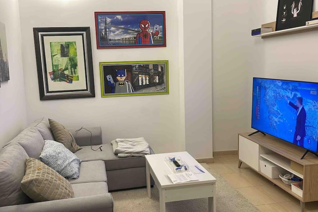 מדריד Apartamento Recien Reformado En Barajas Pueblo מראה חיצוני תמונה