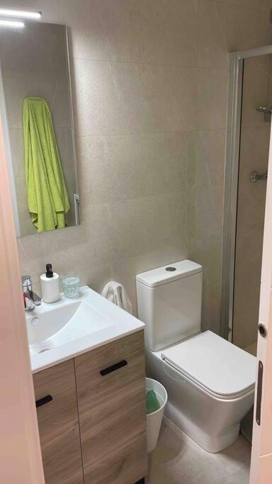 מדריד Apartamento Recien Reformado En Barajas Pueblo מראה חיצוני תמונה