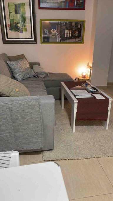 מדריד Apartamento Recien Reformado En Barajas Pueblo מראה חיצוני תמונה